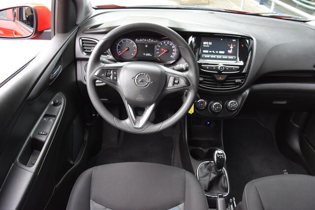 Opel KARL 1.0 Rocks Online Edition Automaat | Org. NL | BOVAG Garantie | 1e Eigenaar | Apple Carplay/Android Auto | PDC Achter | Cruise Control | Airco | Parkeersensoren Achter |