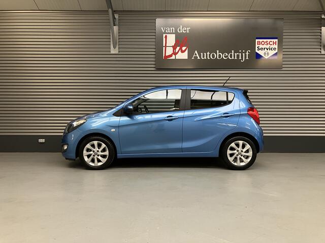 Opel KARL 1.0 INNOVATION/LEER/PDC/CARPLAY/STOEL STUUR VERW/CLIMA/ENZ