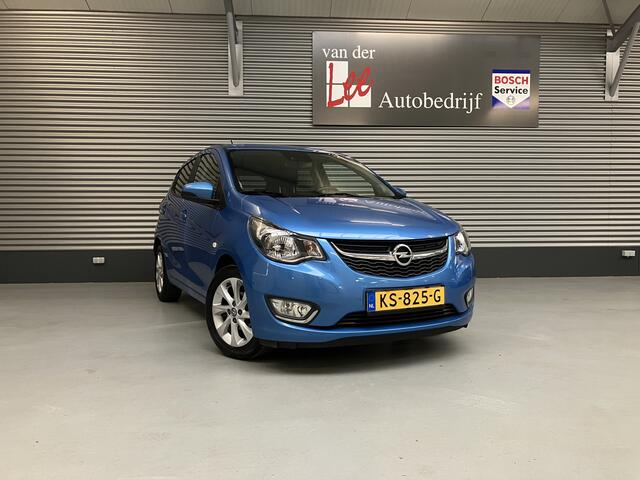Opel KARL 1.0 INNOVATION/LEER/PDC/CARPLAY/STOEL STUUR VERW/CLIMA/ENZ