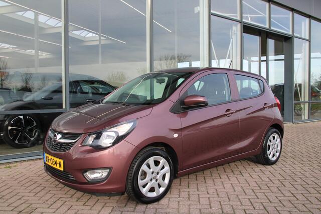 Opel KARL 1.0 ecoFLEX Edition Plus Airco Cruise PDC 38.759km dealer onderhouden