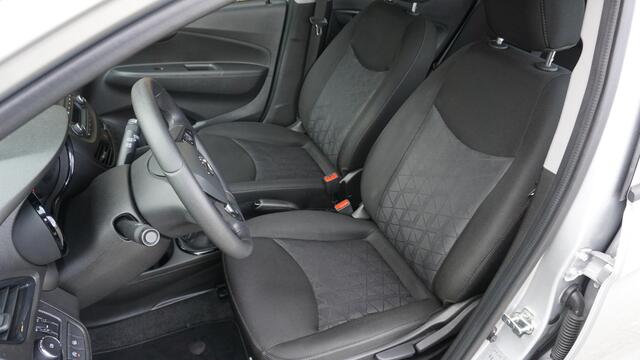 Opel KARL 1.0 ecoFLEX 75pk 5Drs 120 Jaar Edition Airco Cruise Control Elek.pakket 4-Seizoensbanden *NL auto* 87266km!