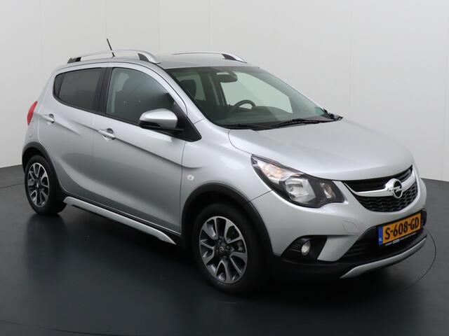 Opel KARL 1.0 Rocks Onl. Ed. | Afneembare trekhaak | Cruise control | Blue