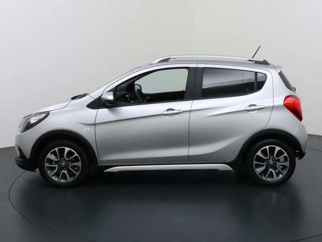 Opel KARL 1.0 Rocks Onl. Ed. | Afneembare trekhaak | Cruise control | Blue