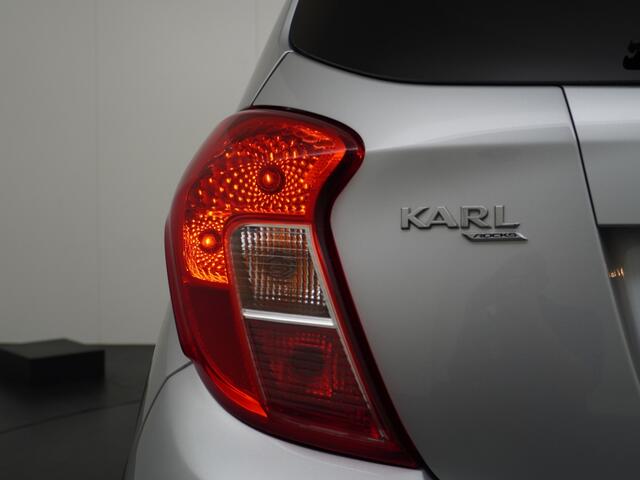 Opel KARL 1.0 Rocks Onl. Ed. | Afneembare trekhaak | Cruise control | Blue