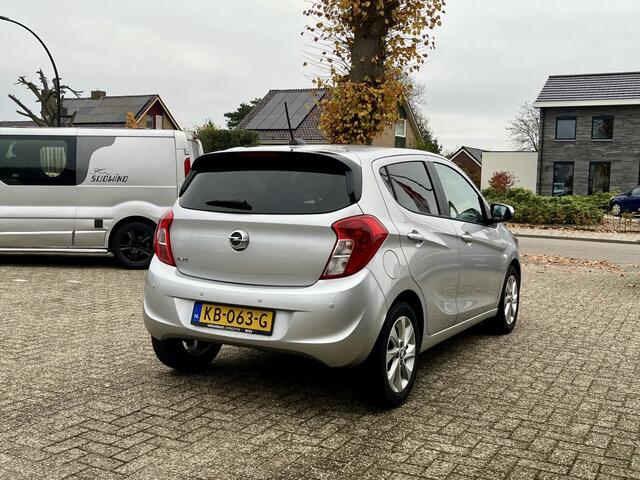 Opel KARL 1.0 ecoflex innovation automaat