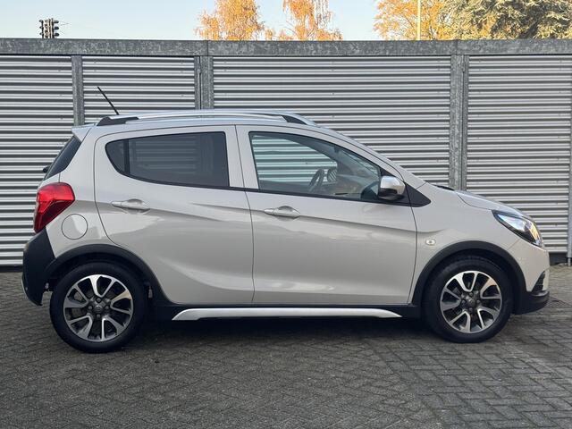 Opel KARL Rocks Online 1.0 75pk | VERHOOGDE INSTAP | APPLE CARPLAY / ANDROID AUTO | ISOFIX | LAGE KM |