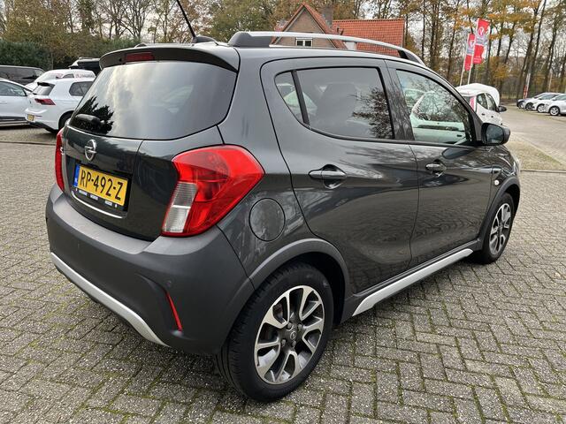 Opel KARL 1.0 Rocks Online Edition Dealer Onderhouden