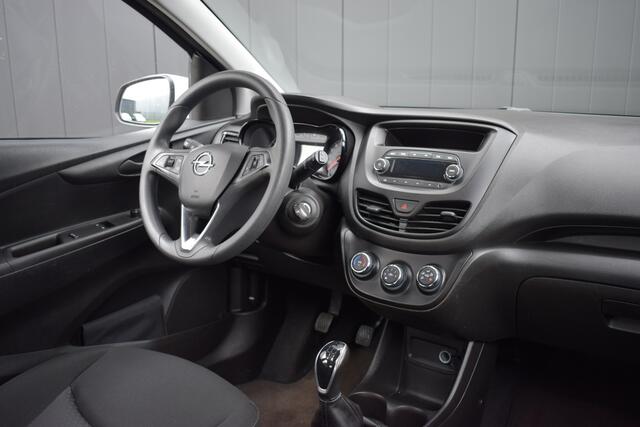 Opel KARL 1.0 ecoFLEX Edition Airco | Originele Audio | Cruise Control | Isofix
