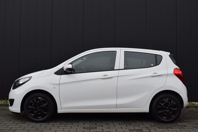 Opel KARL 1.0 ecoFLEX Edition Airco | Originele Audio | Cruise Control | Isofix