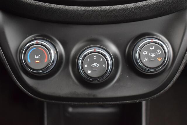 Opel KARL 1.0 ecoFLEX Edition Airco | Originele Audio | Cruise Control | Isofix