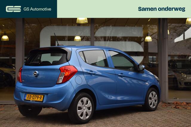 Opel KARL 1.0 ecoFLEX Edition met NAV CARPLAY AC CRUISE