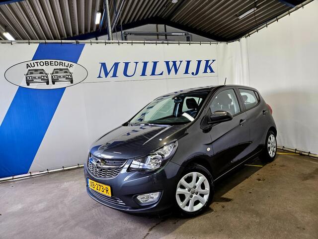 Opel KARL 1.0 ecoFLEX Edition / Airco / Cruise / NL Auto