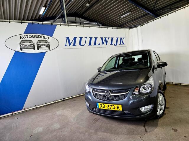 Opel KARL 1.0 ecoFLEX Edition / Airco / Cruise / NL Auto