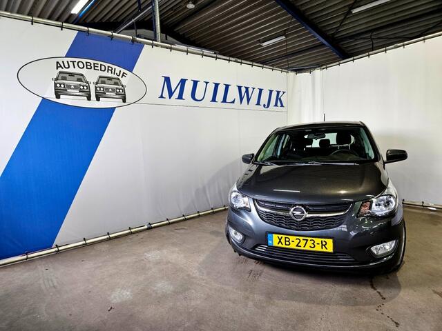 Opel KARL 1.0 ecoFLEX Edition / Airco / Cruise / NL Auto