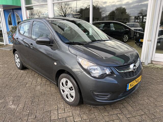 Opel KARL 1.0 ecoFLEX Edition, Automaat, Airco, 1e Eigenaar