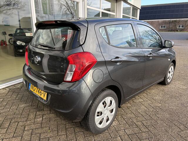 Opel KARL 1.0 ecoFLEX Edition, Automaat, Airco, 1e Eigenaar