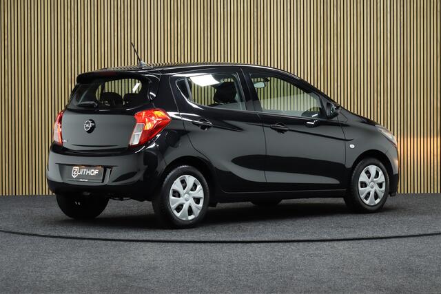 Opel KARL 1.0 ecoFLEX Edition | Cruise-control | + Set Winterbanden | Airco