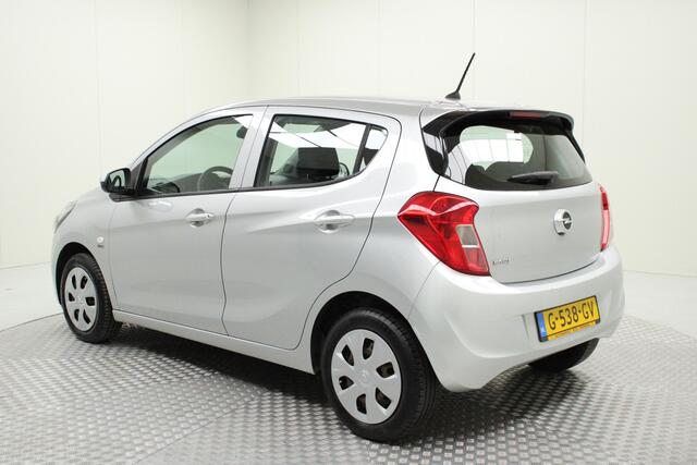Opel KARL 1.0 ecoFLEX 120 Jaar Ed. | Cruise / Bluetooth / Airco / Radio