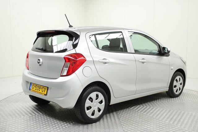 Opel KARL 1.0 ecoFLEX 120 Jaar Ed. | Cruise / Bluetooth / Airco / Radio