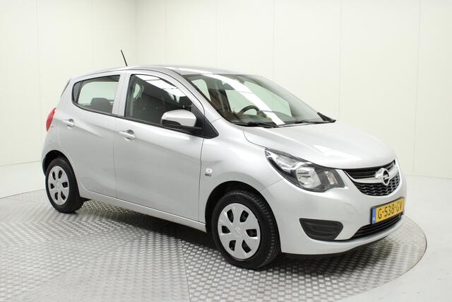 Opel KARL 1.0 ecoFLEX 120 Jaar Ed. | Cruise / Bluetooth / Airco / Radio