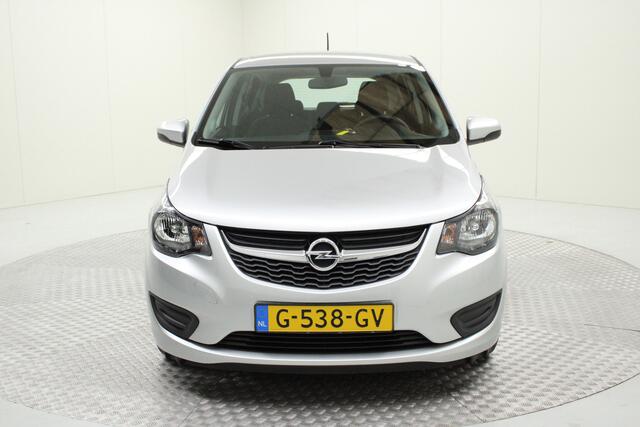 Opel KARL 1.0 ecoFLEX 120 Jaar Ed. | Cruise / Bluetooth / Airco / Radio