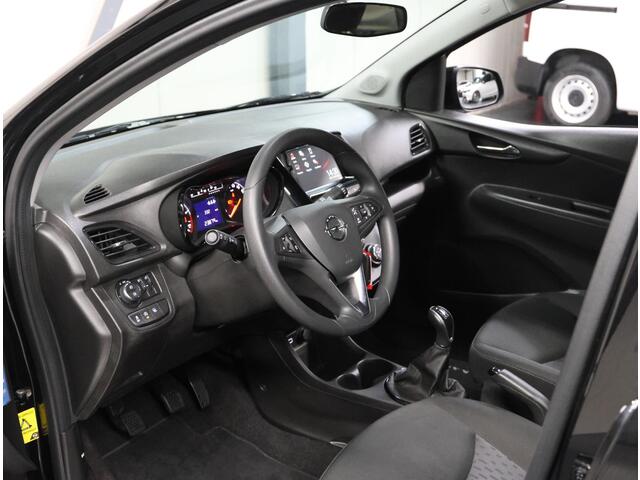 Opel KARL 1.0 Rocks Online Edition | 1ste eigenaar | Navigatie | AppleCarPlay/AndroidAuto | Parkeersensoren | Airco | Cruise Control | LMV | Isofix | Privacy Glass | Buitenspiegels Elektrisch Verstelbaar | Centrale Deurvergrendeling met Afstandsbediening |
