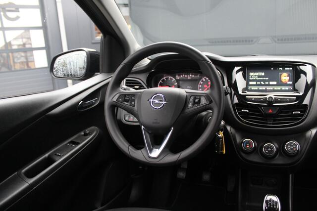 Opel KARL 1.0 Rocks Online Edition | Incl. 12 maanden garantie | Bluetooth | Navigatie | DAB | Lichtmetalen velgen | Cruise control | Airco | Parkeersensoren