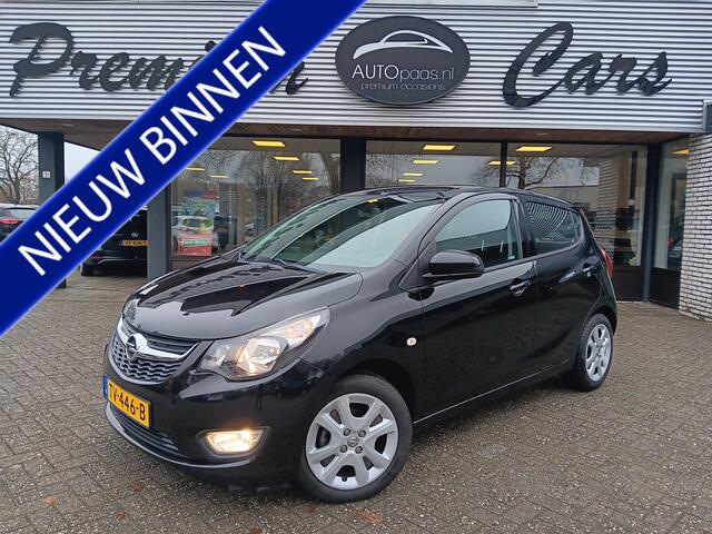 Opel KARL 1.0 ecoFLEX Edition|NAV|CRUISE|CARPLAY|PDC|CRUISE|1ste eig|