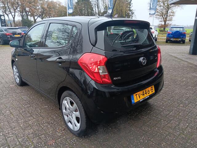Opel KARL 1.0 ecoFLEX Edition|NAV|CRUISE|CARPLAY|PDC|CRUISE|1ste eig|