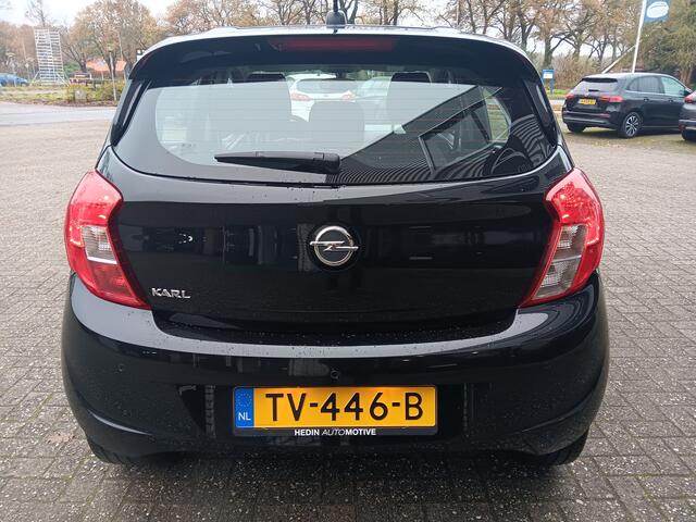Opel KARL 1.0 ecoFLEX Edition|NAV|CRUISE|CARPLAY|PDC|CRUISE|1ste eig|