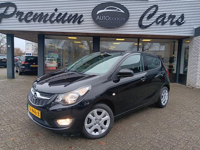 Opel KARL 1.0 ecoFLEX Edition|NAV|CRUISE|CARPLAY|PDC|CRUISE|1ste eig|
