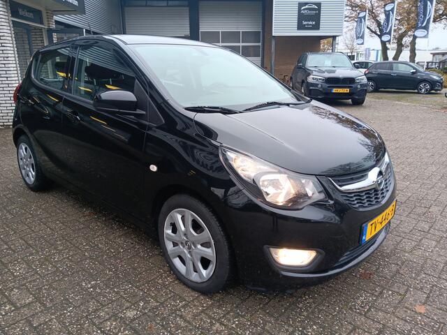 Opel KARL 1.0 ecoFLEX Edition|NAV|CRUISE|CARPLAY|PDC|CRUISE|1ste eig|
