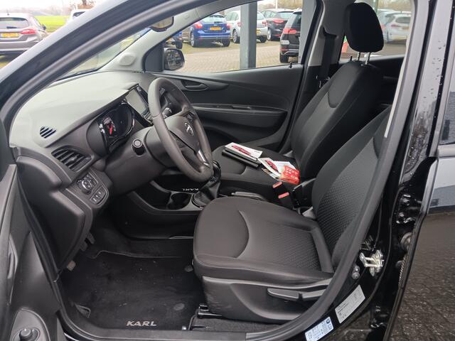 Opel KARL 1.0 ecoFLEX Edition|NAV|CRUISE|CARPLAY|PDC|CRUISE|1ste eig|