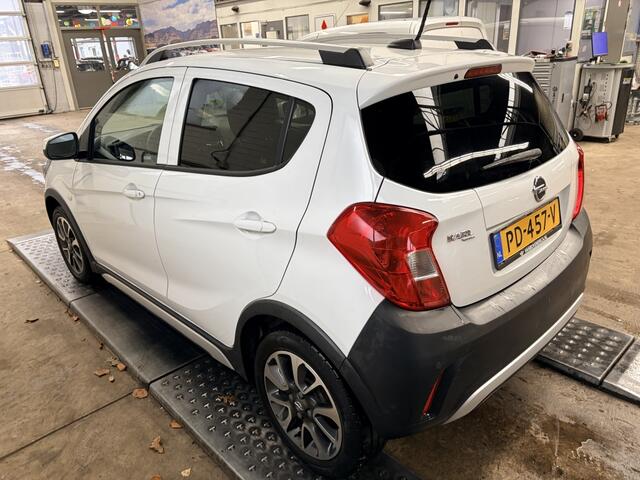 Opel KARL 1.0 Rocks Online Edition Cruise Clima Apple Carplay Pdc