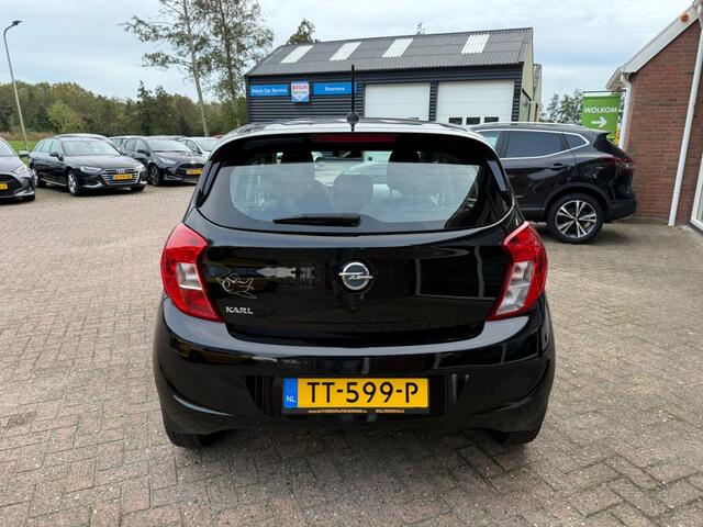 Opel KARL 1.0 EDITION 5-DRS SLECHTS 45.302 KM!!