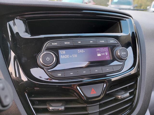 Opel KARL 1.0 ecoFLEX 75pk Cosmo+ | Origineel NL | Clima | Cruise | Schuifdak | Bluetooth Carkit+Streaming | Pdc | Rijstrooksensor | Privacy Glass | Mistampen | 15''lm