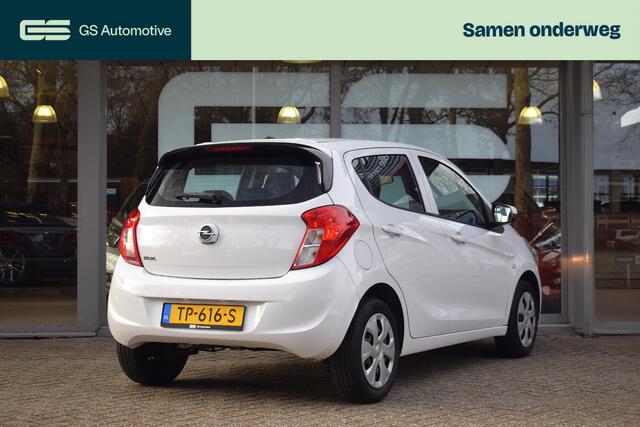Opel KARL 1.0 ecoFLEX Edition BLUETOOTH|AIRCO|CRUISE