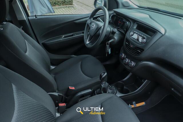 Opel KARL 1.0 ecoFLEX Edition | CRUISE*BLUETOOTH*NAP