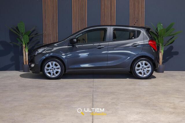 Opel KARL 1.0 ecoFLEX Edition | CRUISE*BLUETOOTH*NAP