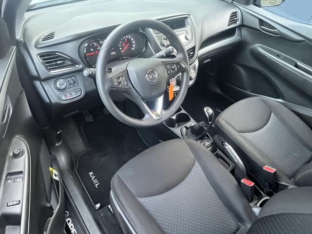 Opel KARL 1.0 ecoFLEX Edition '18 Airco Cruise 38 Dkm