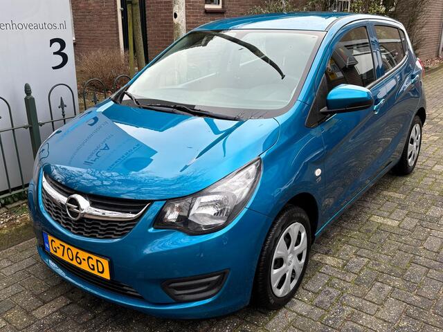 Opel KARL 1.0 ecoFLEX 120 Jaar Edition