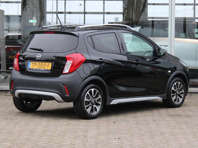Opel KARL 1.0 Rocks Online Edition | Automaat | Navi / Parkeersensoren / Cruise / Airco