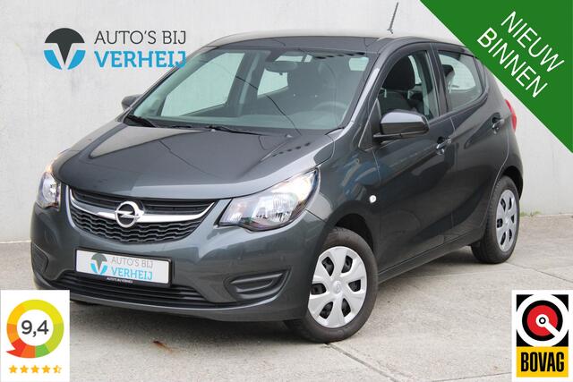 Opel KARL 1.0 ecoFLEX Edition / AIRCO / CRUISE CONTROL / WEINIG KILOMETERS!!