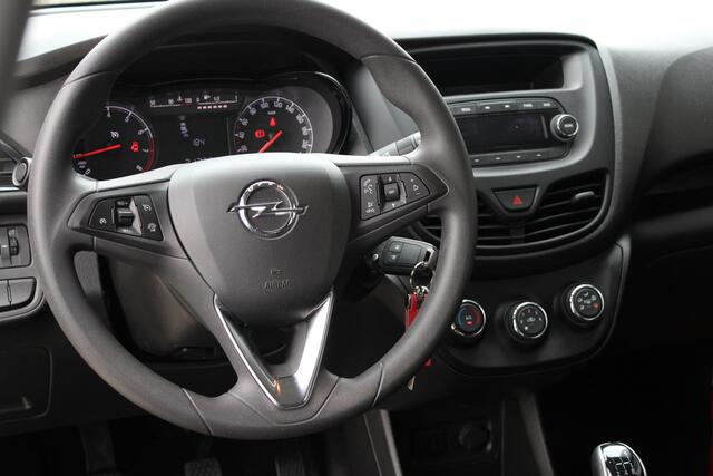 Opel KARL 1.0 ecoFLEX Edition / AIRCO / CRUISE CONTROL / WEINIG KILOMETERS!!