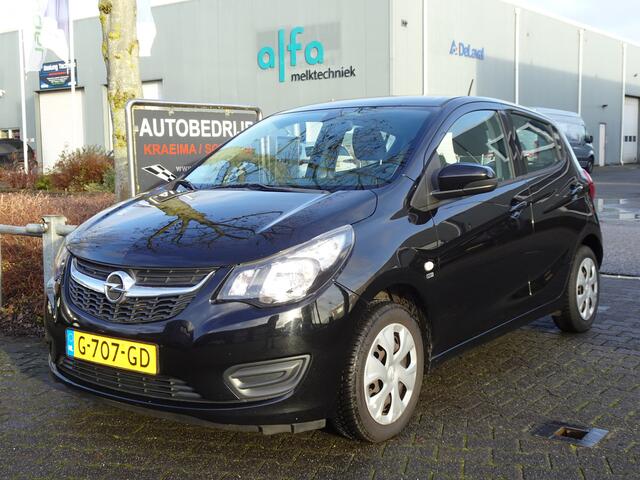 Opel KARL 1.0 ecoFLEX 120 Jaar Edition