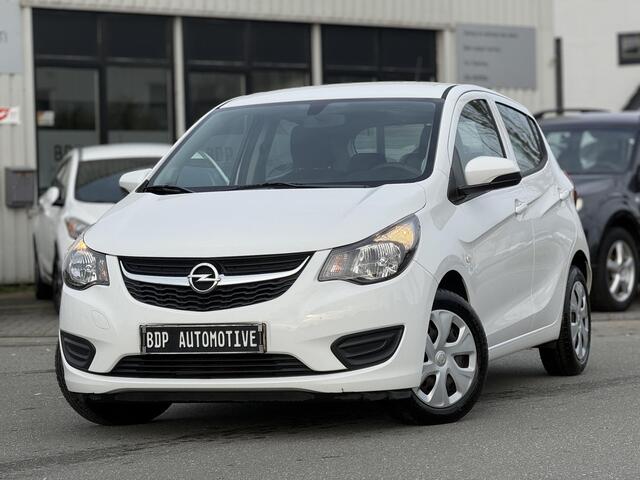 Opel KARL 1.0 ecoFLEX Edition 1ste EIGENAAR/AIRCO/CRUISE/BTW AUTO!