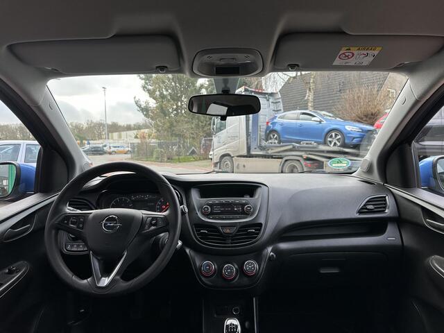 Opel KARL 1.0 ecoFLEX Edition | Parkeer sensoren | Cruise control
