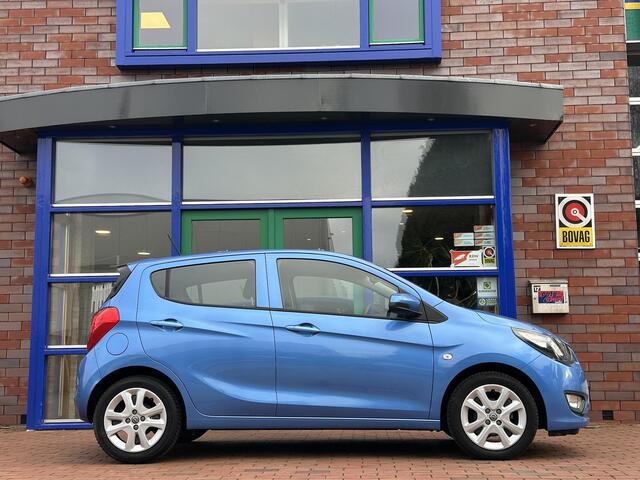 Opel KARL 1.0 ecoFLEX Edition | Parkeer sensoren | Cruise control