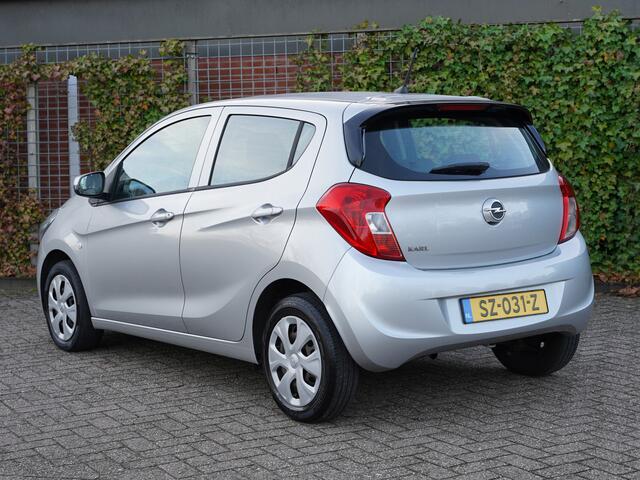 Opel KARL 1.0 ecoFLEX Edition | Airco | Bluetooth | CruiseControl