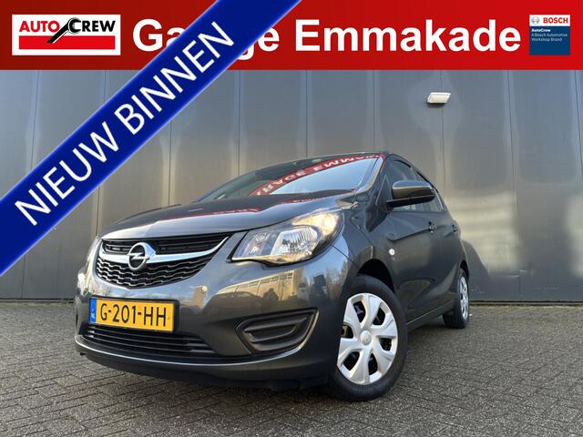 Opel KARL 1.0 ecoFLEX 120 Jaar Edition | Cruise | Bluetooth